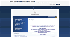 Desktop Screenshot of biurorachunkowe-silver.pl